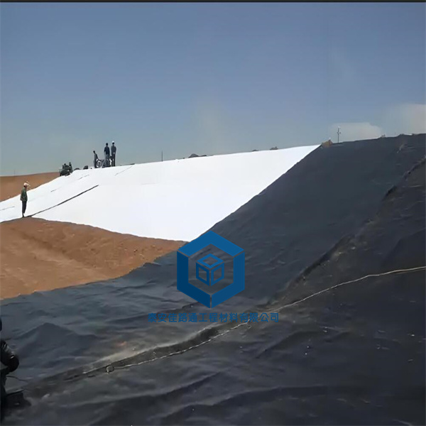2.0mm美标防渗土工膜在尾矿库的应用及优势