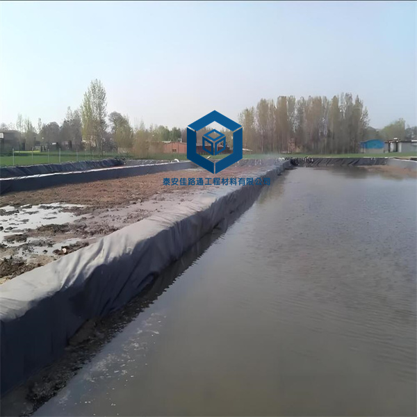 水产养殖防渗膜在养殖行业中的应用