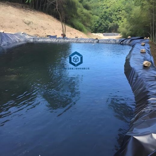 影响鱼塘防渗膜使用成本的因素