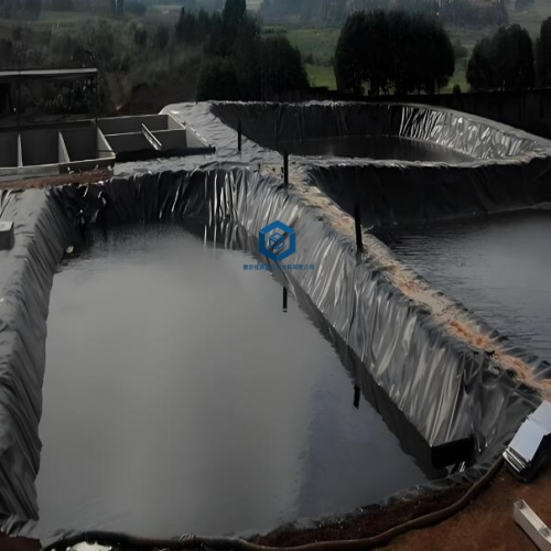 沼气池防渗膜防渗技巧