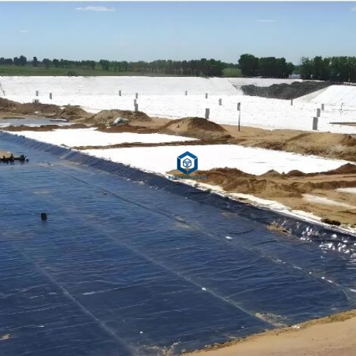 圾填埋场防渗膜的厚度选择与施工要点