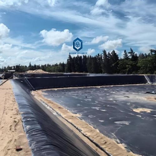 水产养殖用土工膜-防水防渗优选-适配全养殖场景