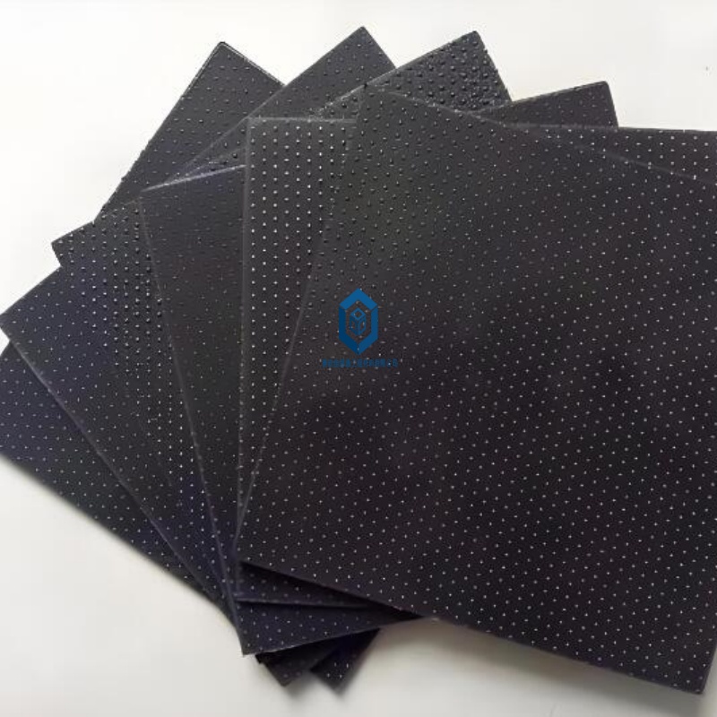 糙面土工膜：防渗工程核心材料，应用与选型解析