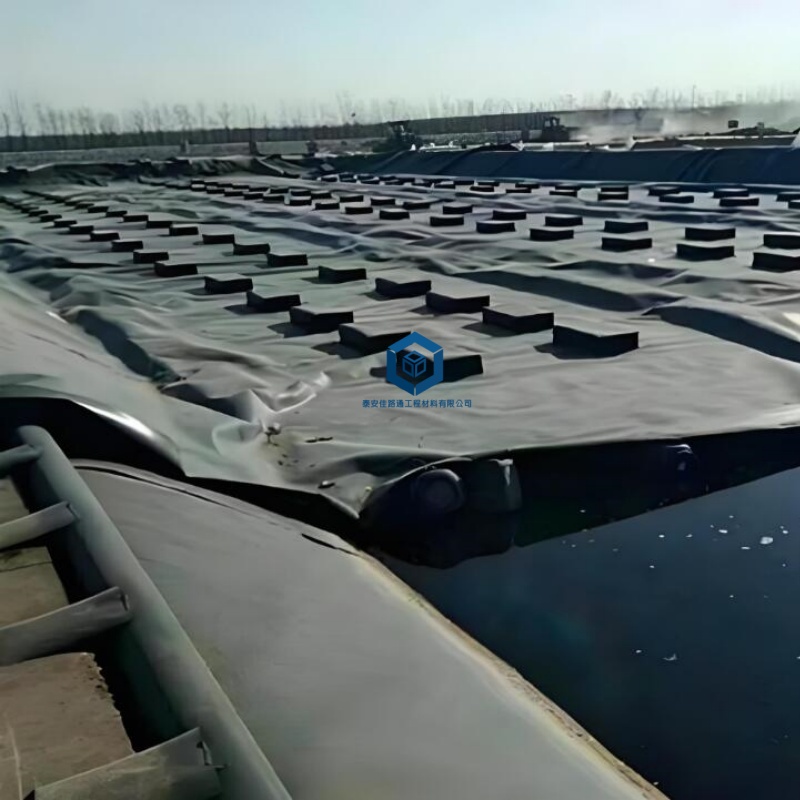 耐老化土工膜 抗老化防渗选择 应用指南