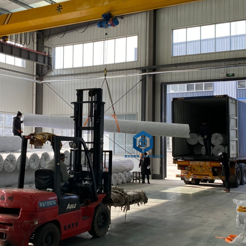 土工膜出口｜泰安佳路通：深耕海外市场，铸就防渗品质标杆