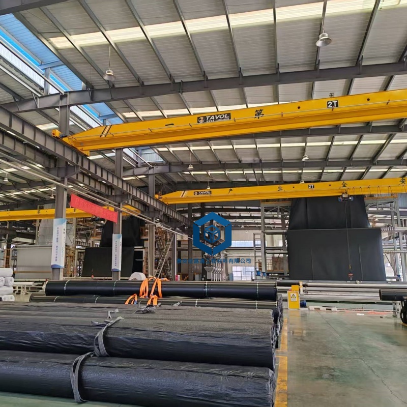泰安佳路通土工膜工厂：深耕防渗材料研发生产，赋能工程安全与生态保护