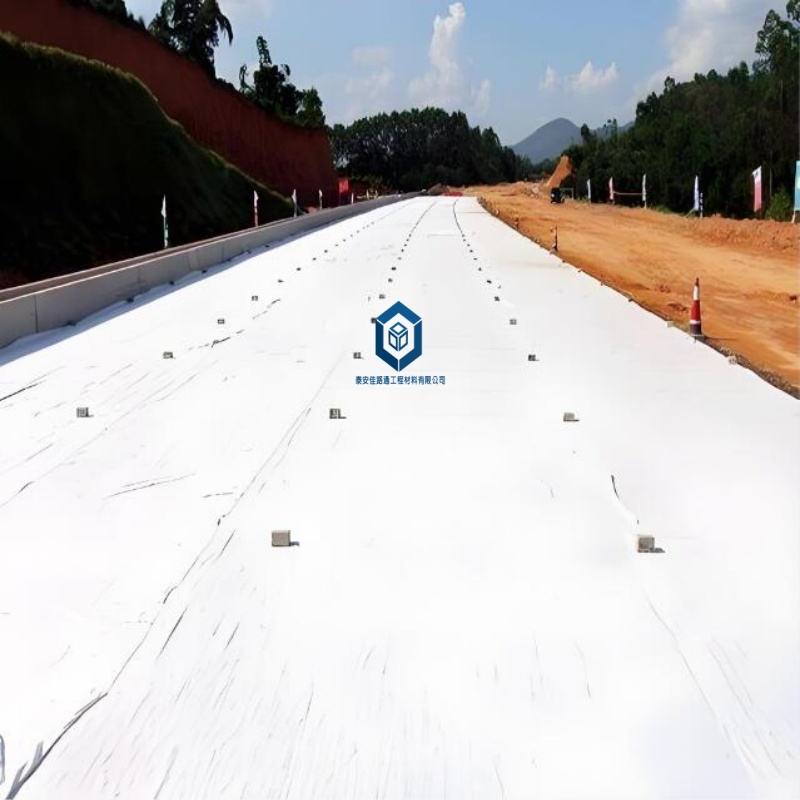 公路养护土工布 公路工程防护用土工材料