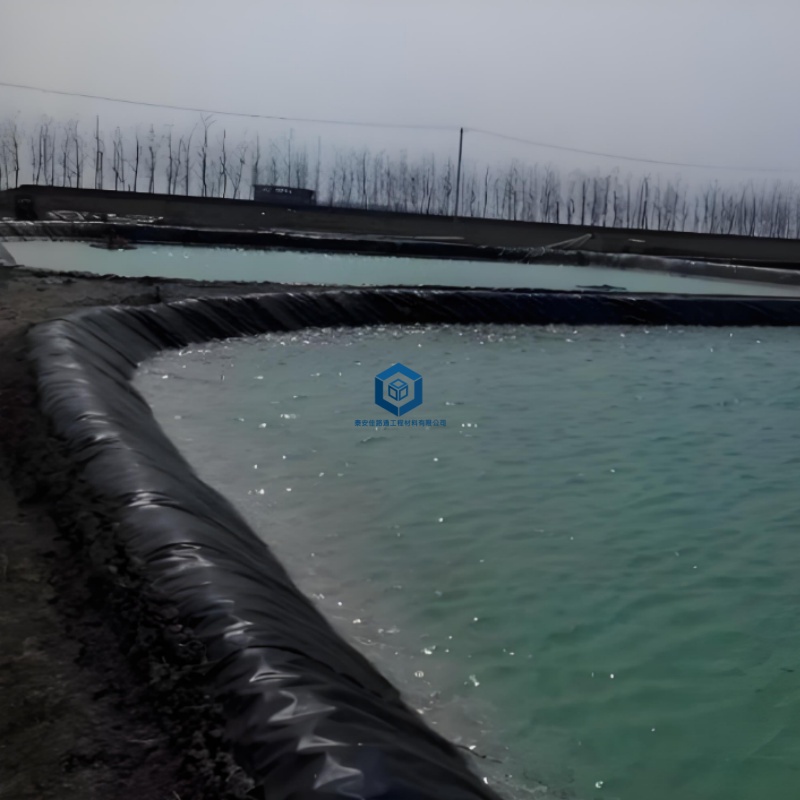 养殖防渗膜规格定制、材质特点及施工适用场景